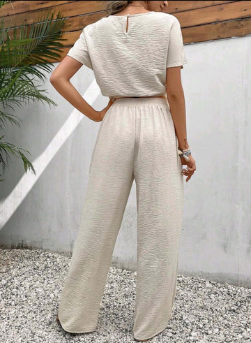 Conjunto ref. X260 - Elegance Fashion